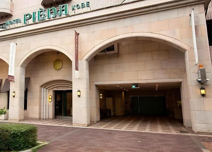 Hotel Piena Kobe