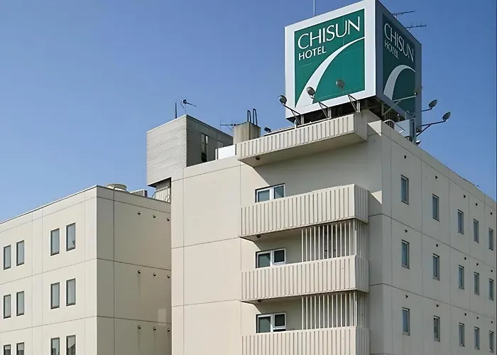 Chisun Hotel Koriyama