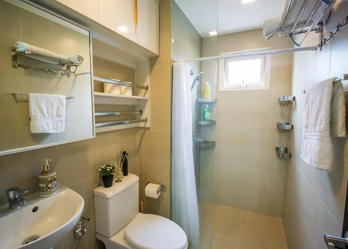 Voice Activated Studio Condo Unit At One Regis Megaworld, Jk Modern Nest