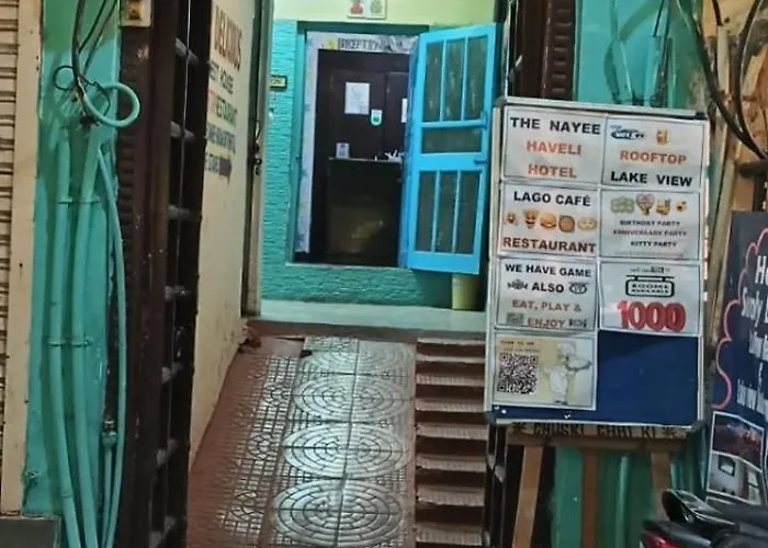 Hotel Nayee Haveli