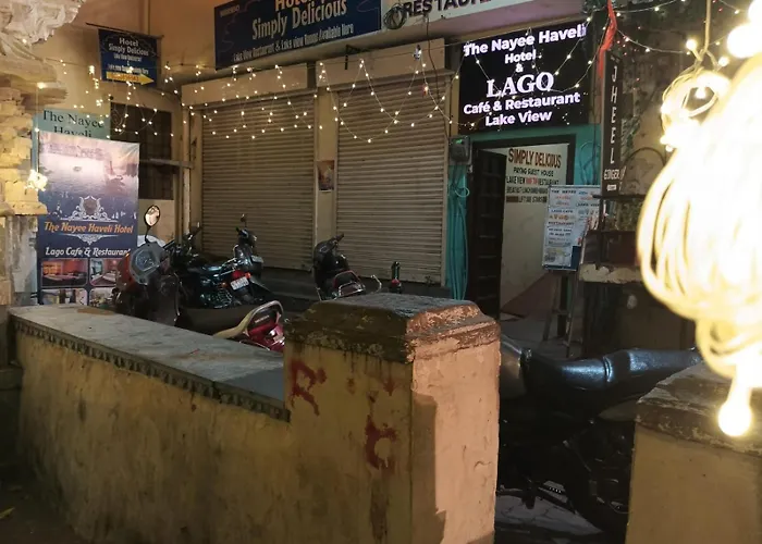 Hotel Nayee Haveli