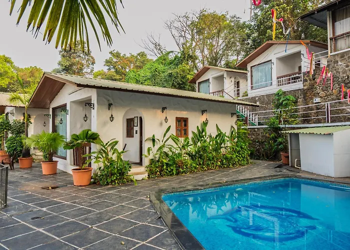 Basho Resort, Mulshi
