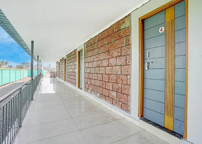 Visava Resort And Lodging Herle