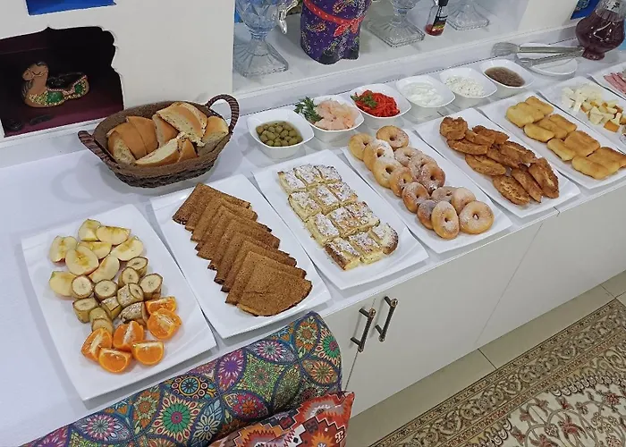 Silver Terrace Boutique Bukhara