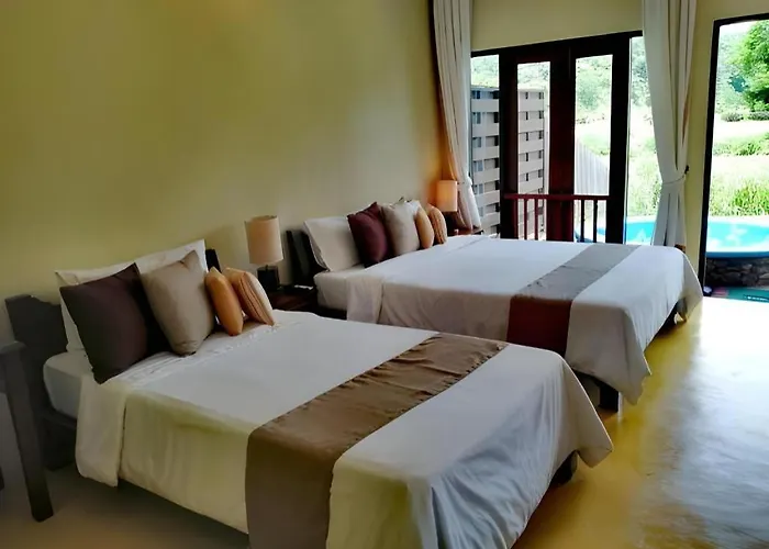 Pai Hotsprings Resort