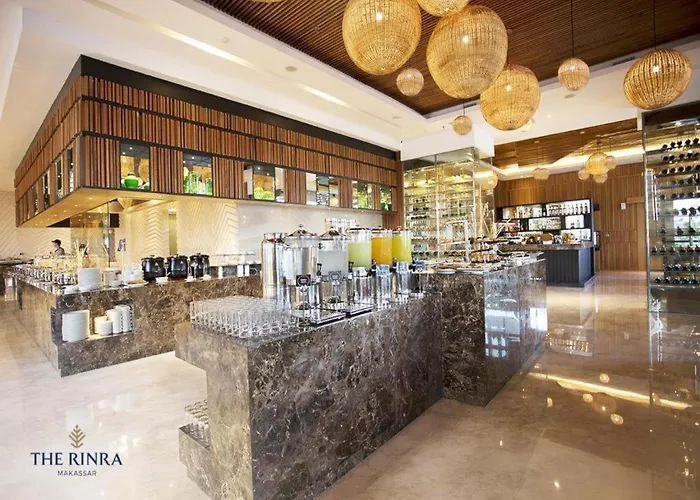 Hotel The Rinra Macasar