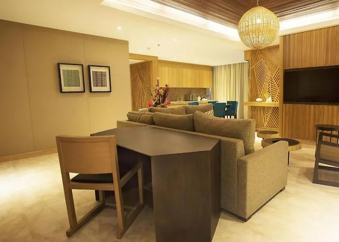 Hotel The Rinra Macasar