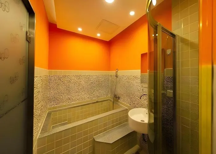 Dalian Household Theme Hotel Huanghe Road Branch