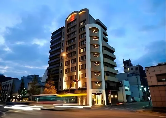 Hotel Eclair Hakata Fukuoka 