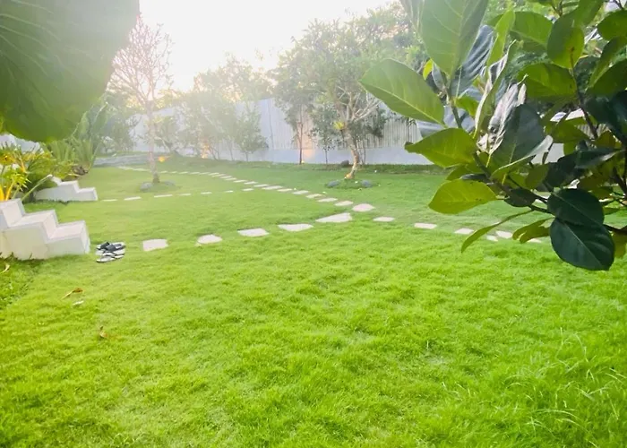 Radiance Ocean View Private Villas Lembongan