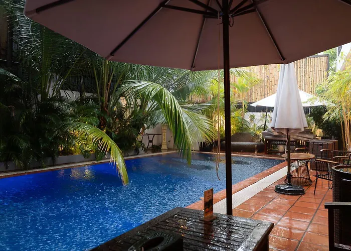 Samaya Boutique & Cuisine (Adults Only)