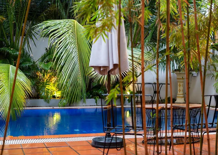 Samaya Boutique & Cuisine (Adults Only)