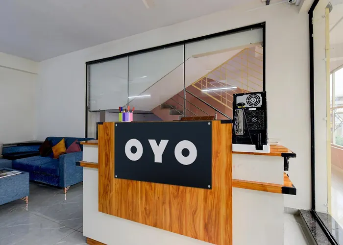 Hotel O Shabari Heights Luxury Abode A/C Rooms Sr Nagar Metro Station