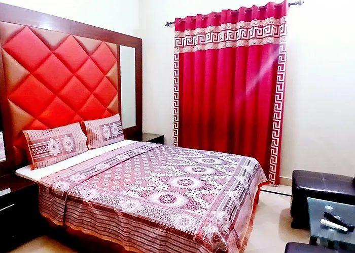 Subhan Palace Family Guest House Karachi
