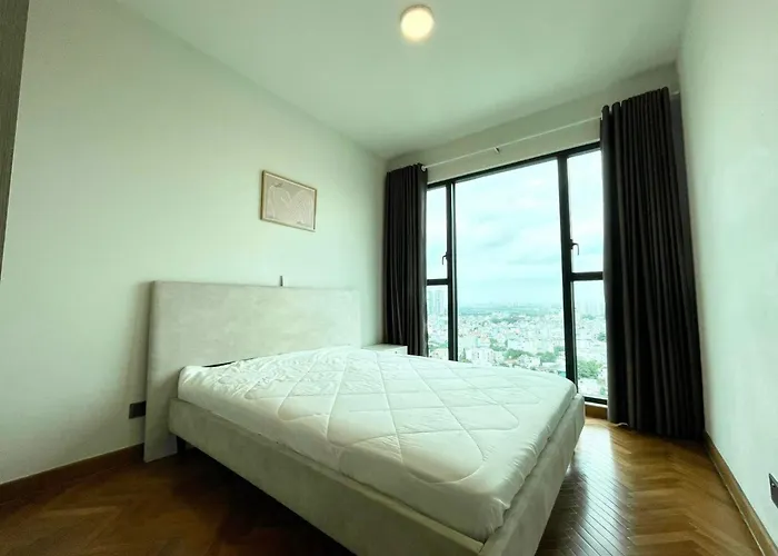 Sunny Studio District 7 Next To Lottemart Vivocity