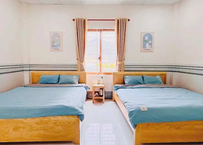 Sun Homestay Vinh Hy