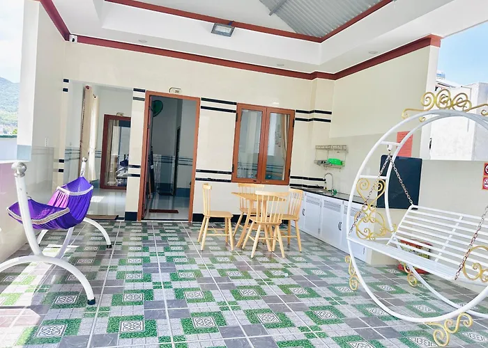 Sun Homestay Vinh Hy