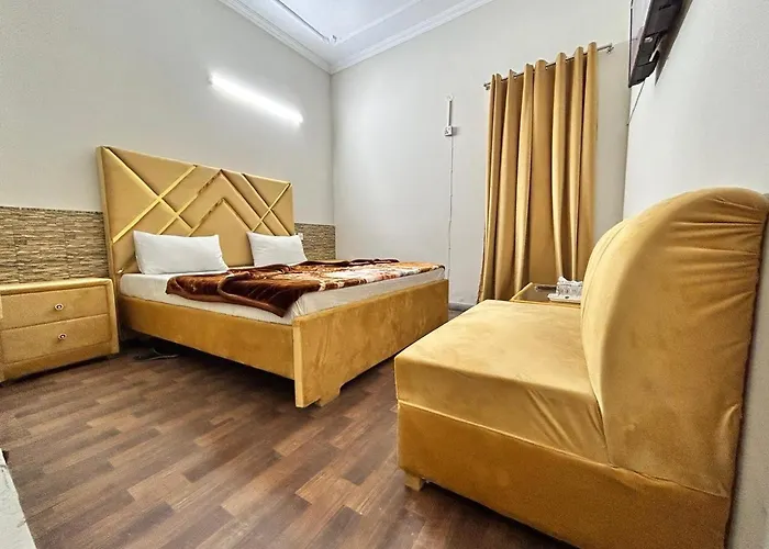 Eden Plus Executive Hotel