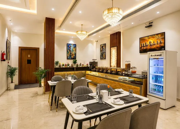 Hotel Grand Shalimar By Jmd Group