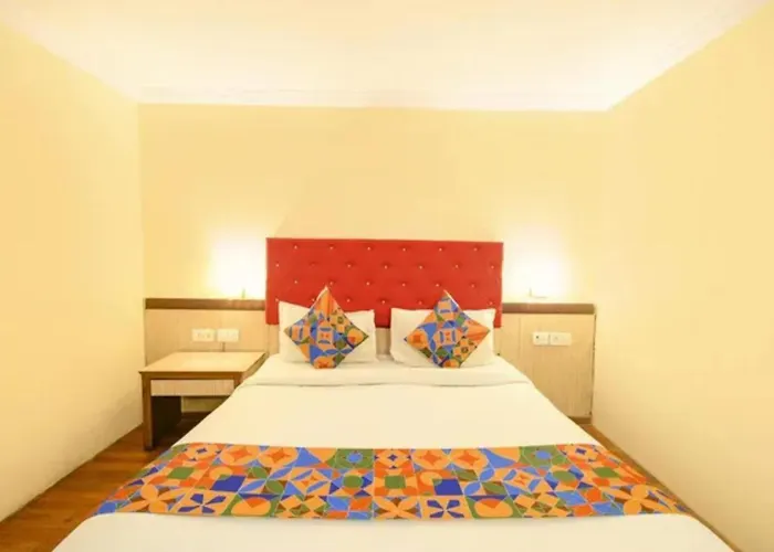 Fabhotel Prime The City Park