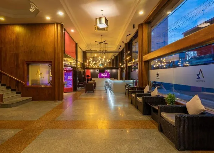 Azumaya Hotel Phnom Penh