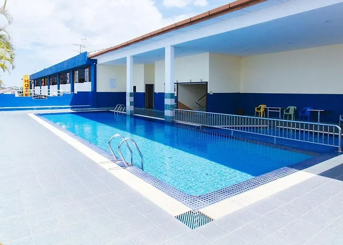 Sun Inns Hotel Sitiawan