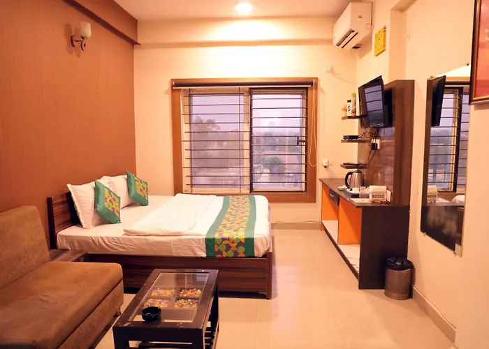 Treebo Alankar Hoshangabad Road