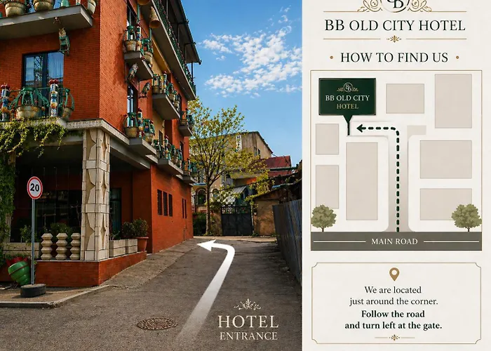 Old City Boutique Hotel
