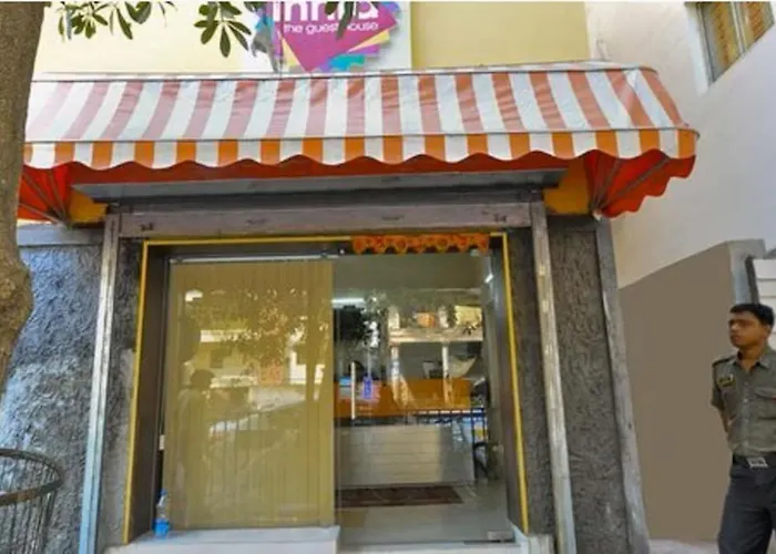 Innra Guest House Kolkata