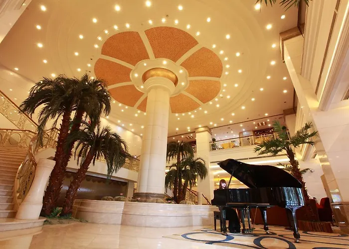Golden River-View Hotel Shanghai