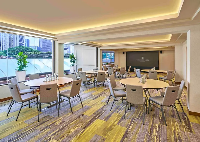 Concorde Hotel Kuala Lumpur