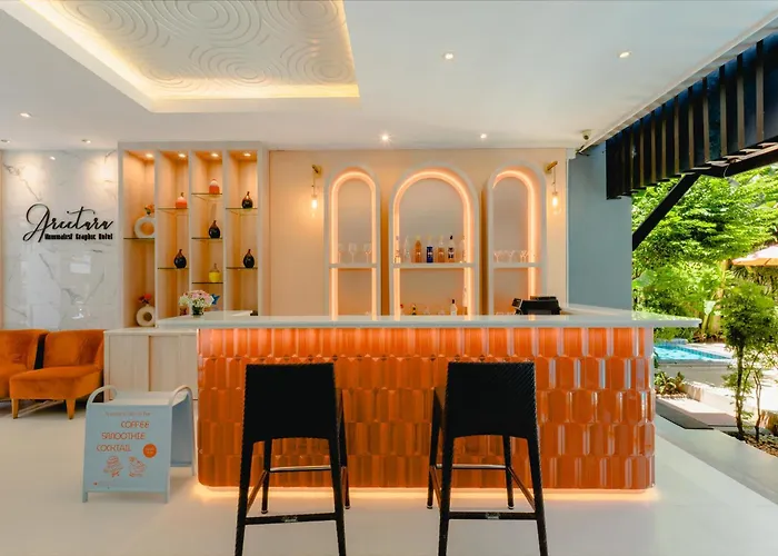 Hotel Aree Tara Ao Nang Krabi