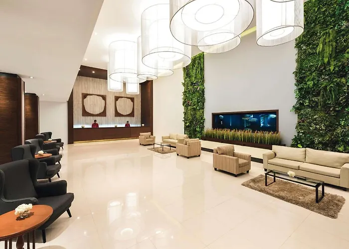 Movenpick Suriwongse Hotel Chiang Mai
