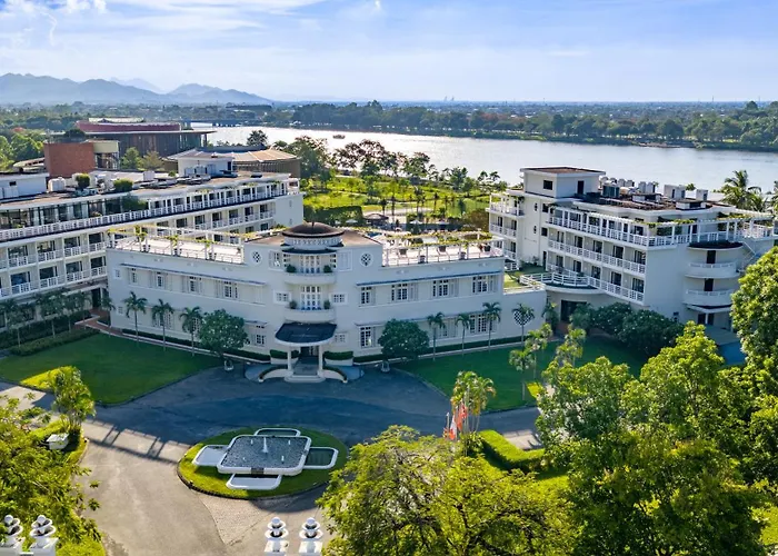 Azerai La Residence, Hue