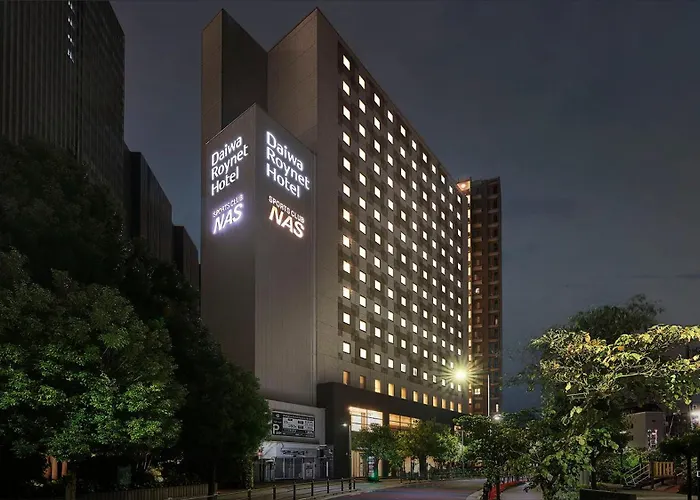 Daiwa Roynet Hotel Tokyo Osaki