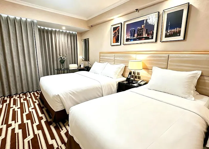 Metropark Hotel Macau