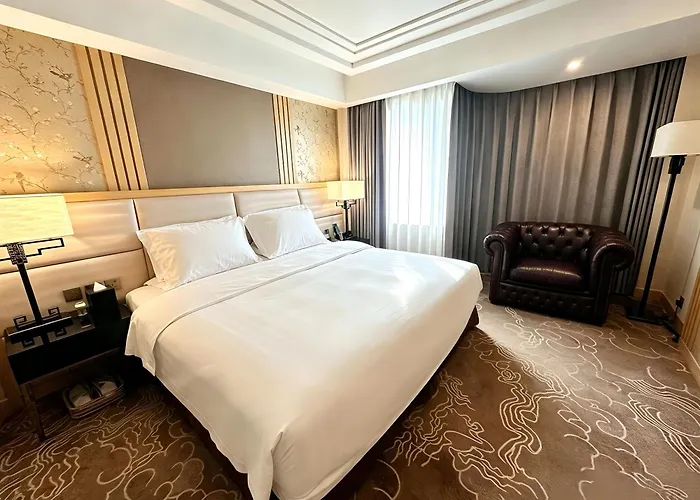 Metropark Hotel Macau