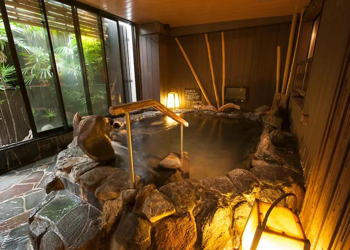 Dormy Inn Hakata Gion