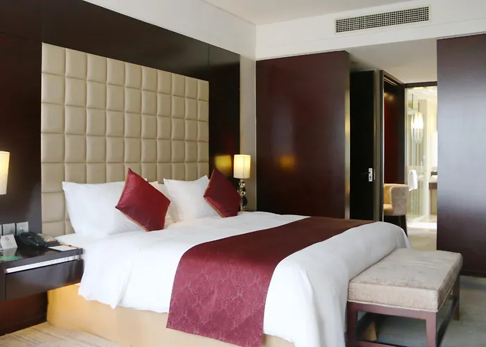 The Qube Hotel Shanghai -Close To Pudong International Airport And Disney Land