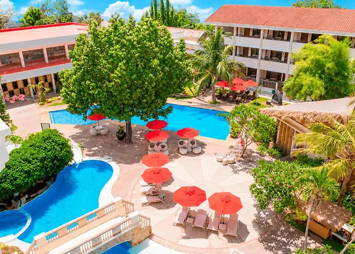 Costabella Tropical Beach Hotel Lapu-Lapu City