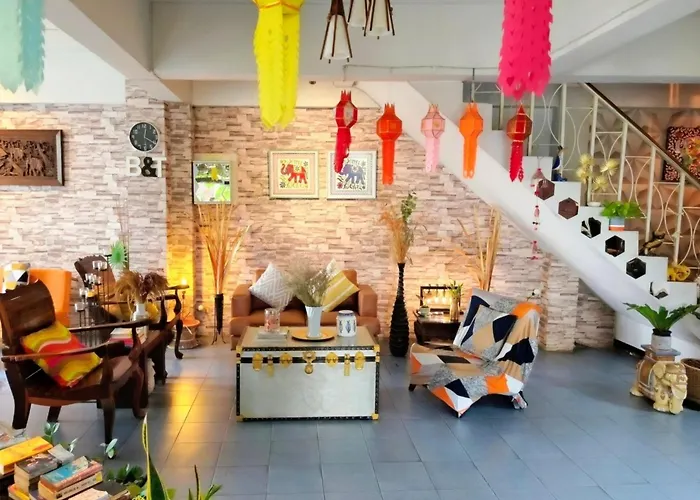 Bed And Terrace Guesthouse Chiang Mai