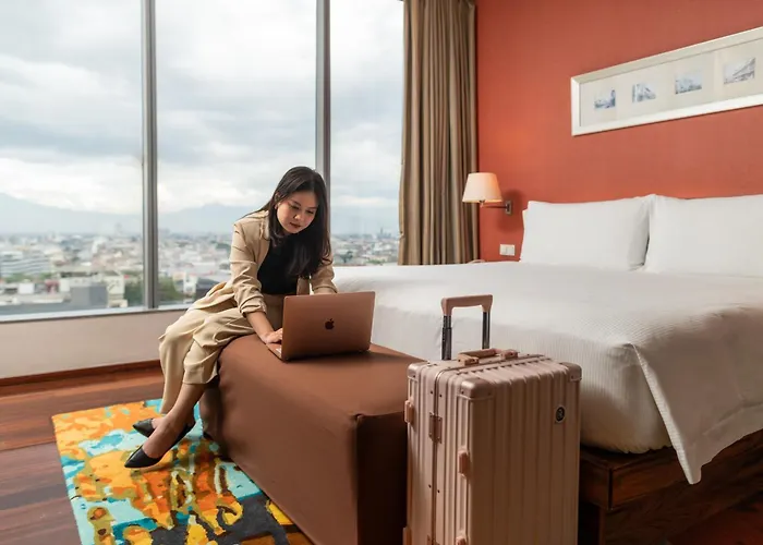 Hotel Hilton Bandung