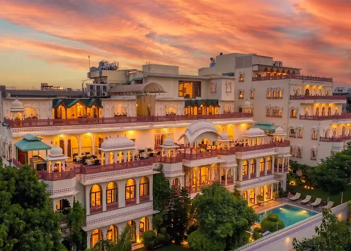 Hotel Shahpura House à Jaipur
