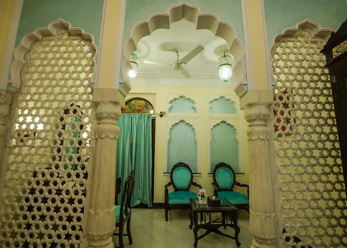 Hotel Shahpura House à Jaipur