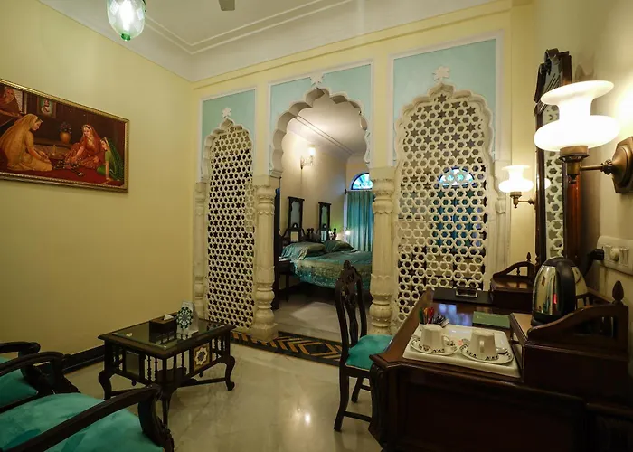 Hotel Shahpura House à Jaipur