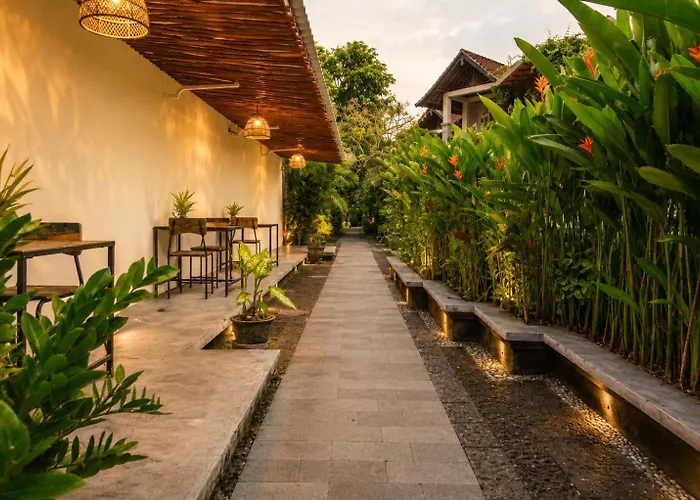 Bali Ayu Hotel & Villas Kuta 