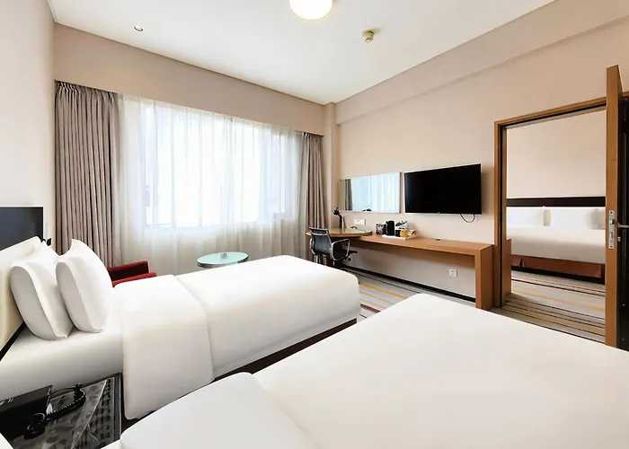 Holiday Inn Express Chengdu Gulou