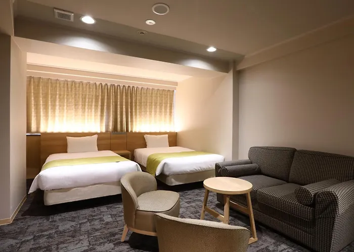 Hotel Hokke Club Kioto