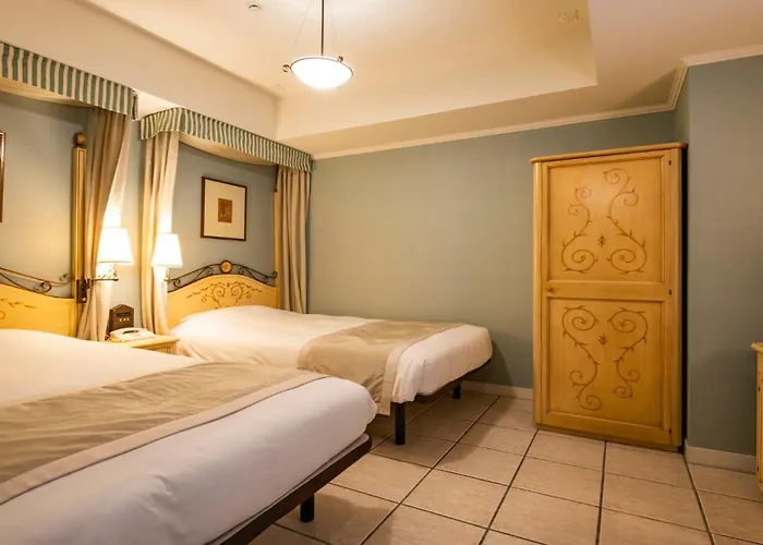 Hotel Monterey Lasoeur Ginza