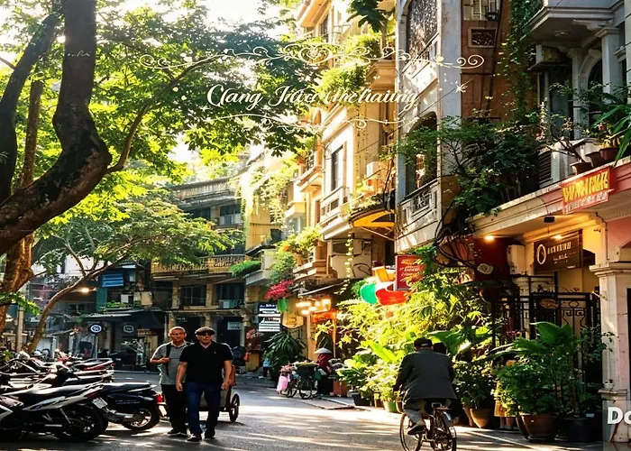 Hanoi Discovery Old Quarter Hotel